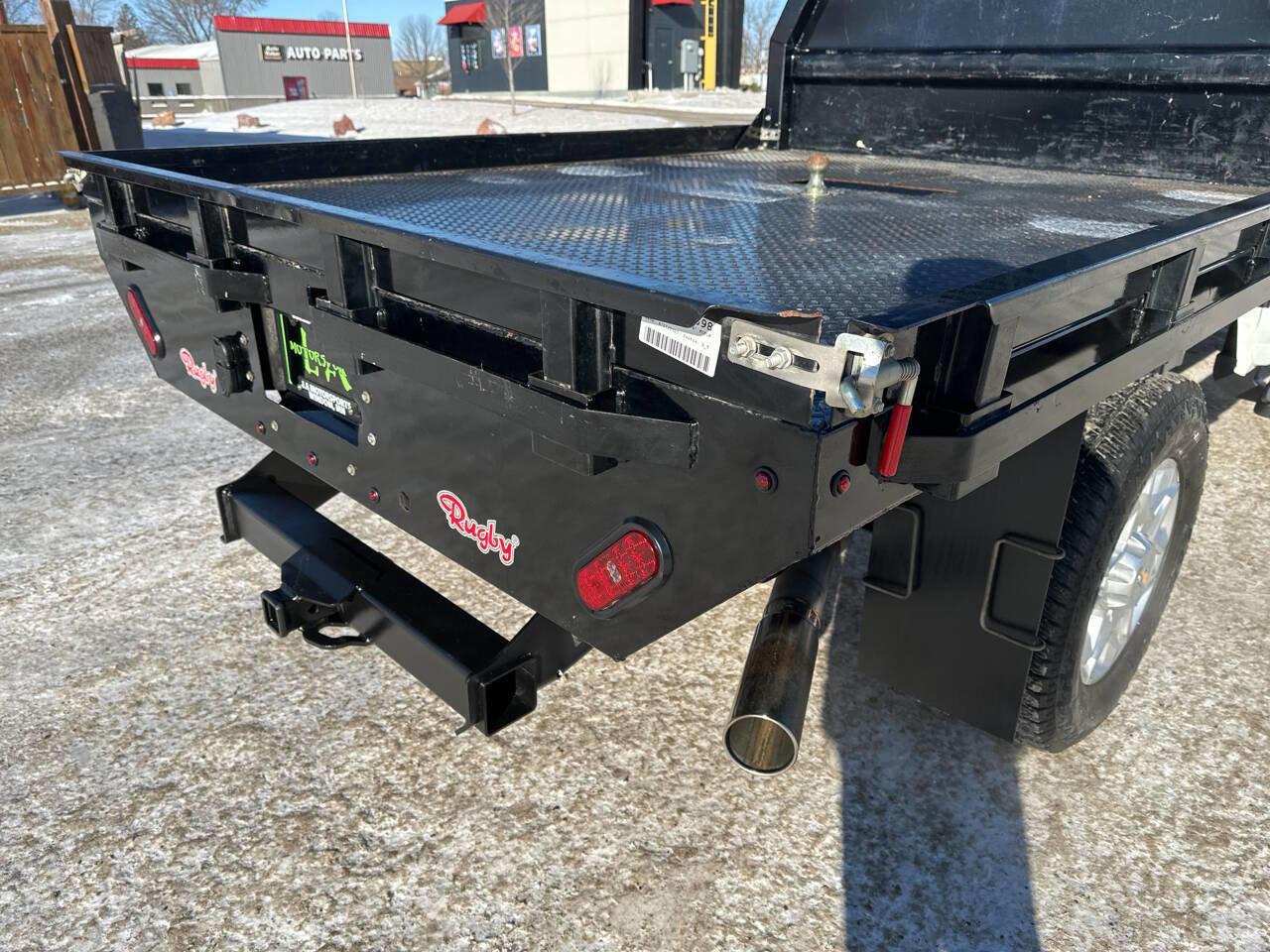 Used 2024 Chevrolet Silverado 2500 LT w/ Convenience Package image 25