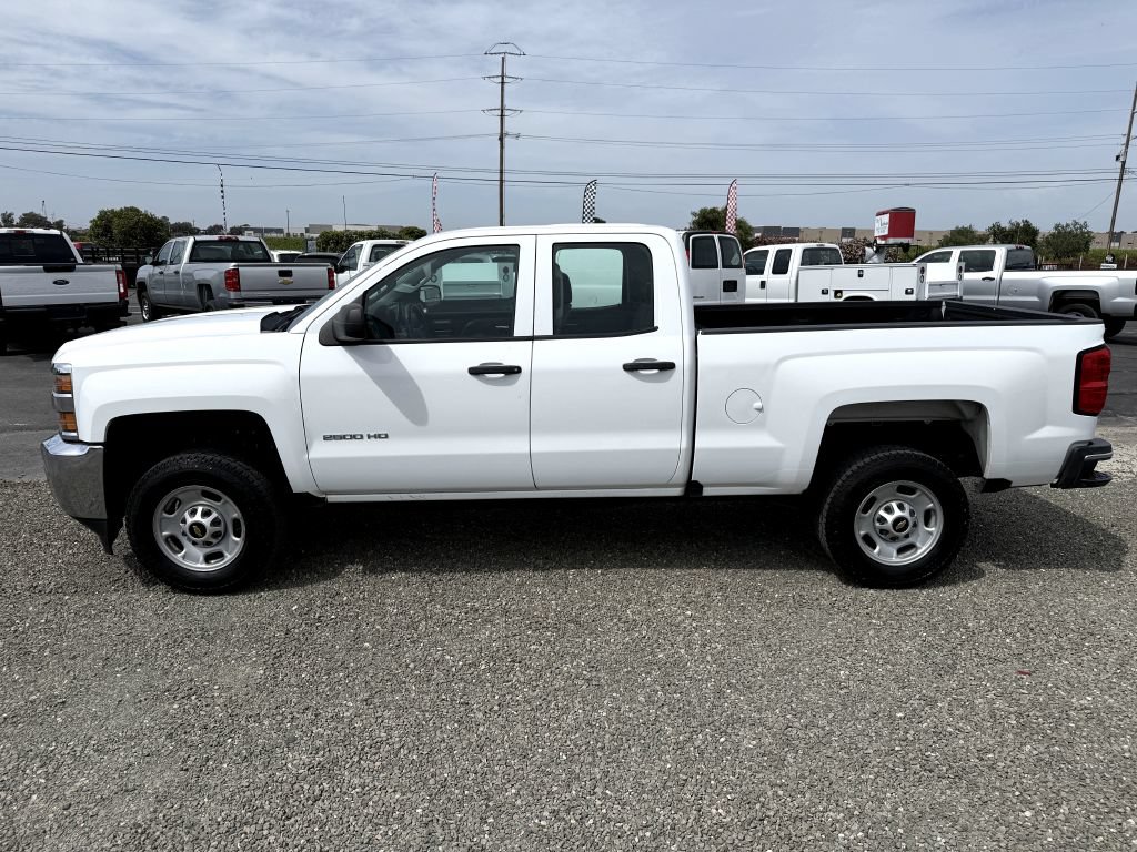 Used 2016 Chevrolet Silverado 2500 W/T w/ WT Fleet Convenience Package RWD image 10