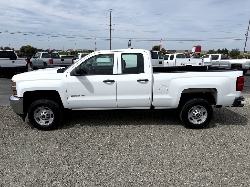 Used 2016 Chevrolet Silverado 2500 W/T w/ WT Fleet Convenience Package RWD image 10