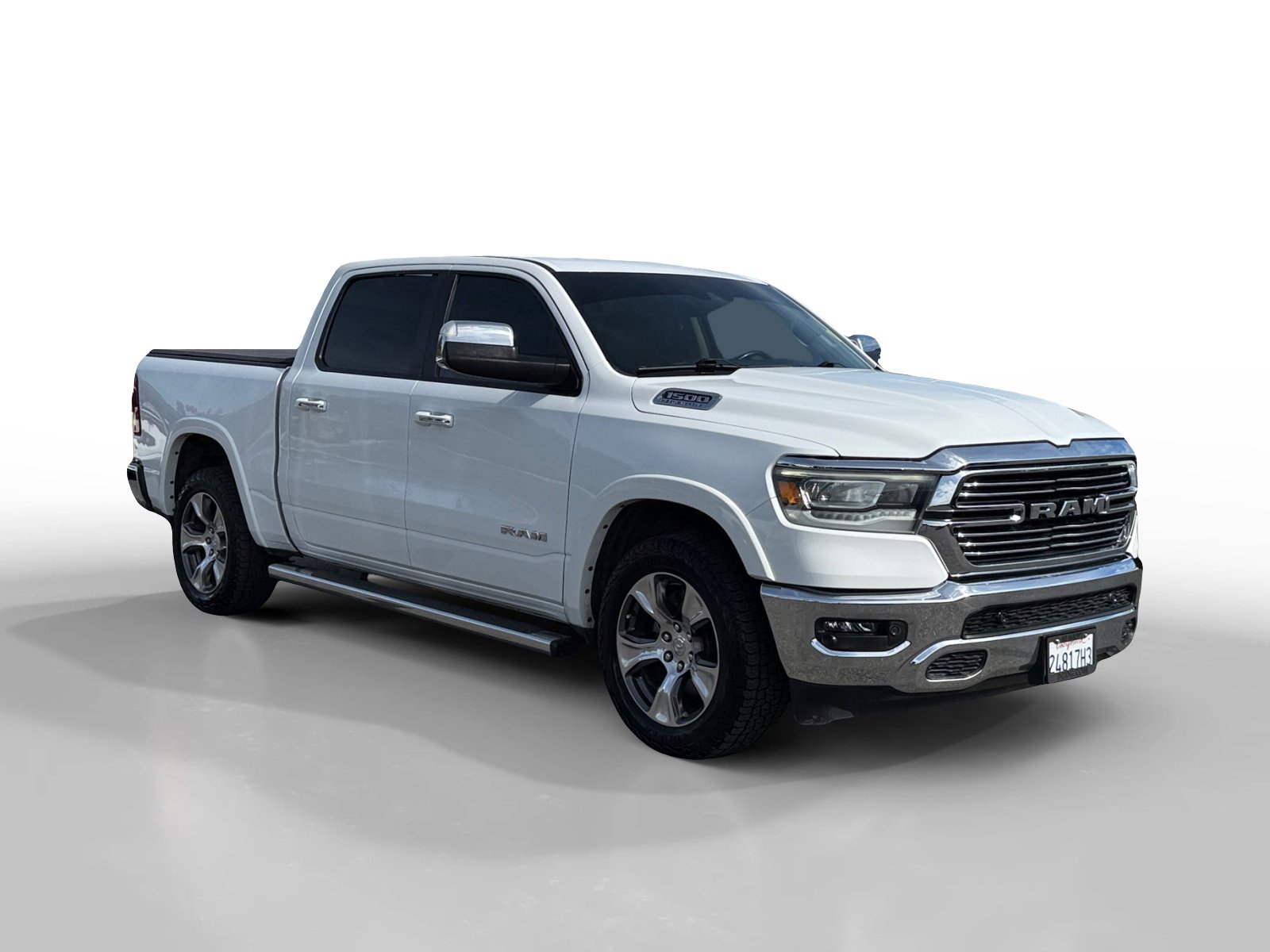 Used 2021 RAM 1500 Laramie image 7