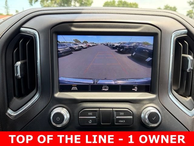 Used 2022 GMC Sierra 1500 AT4 w/ AT4 Premium Package AWD/4WD image 24