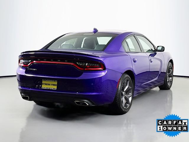 Used 2019 Dodge Charger SXT w/ Plus Group image 7