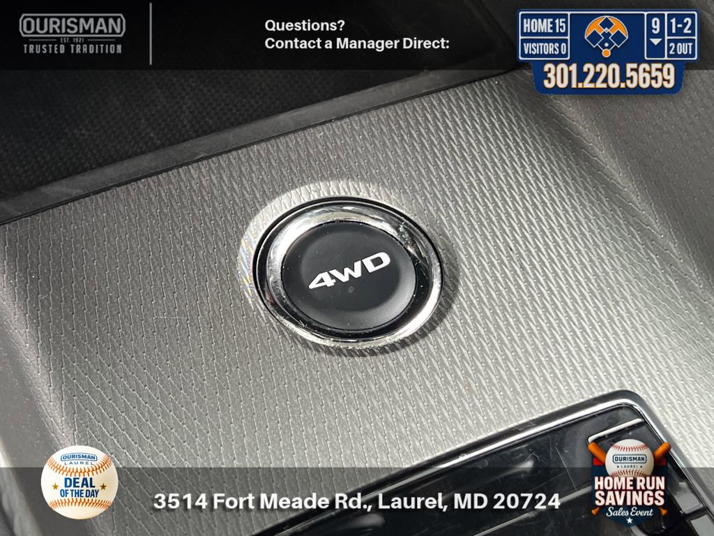 Used 2024 Mitsubishi Outlander Sport ES image 25