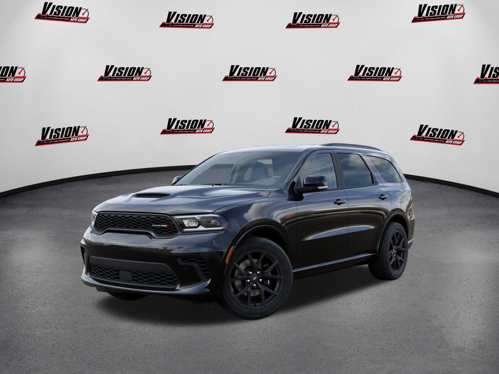 New 2026 Dodge Durango GT