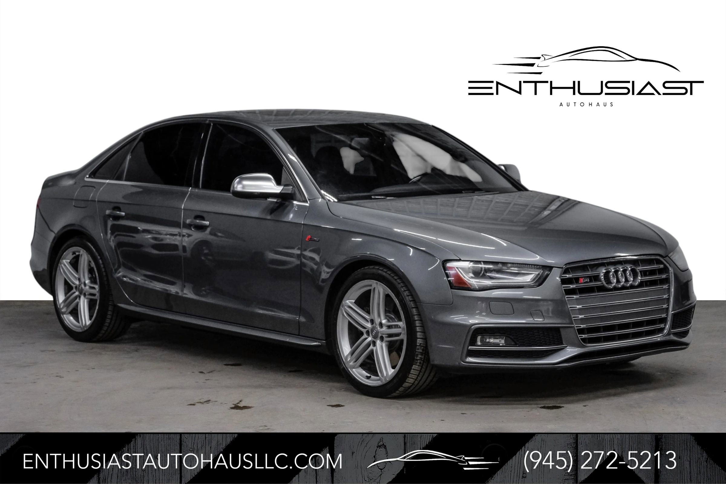 Used 2013 Audi S4 Premium Plus