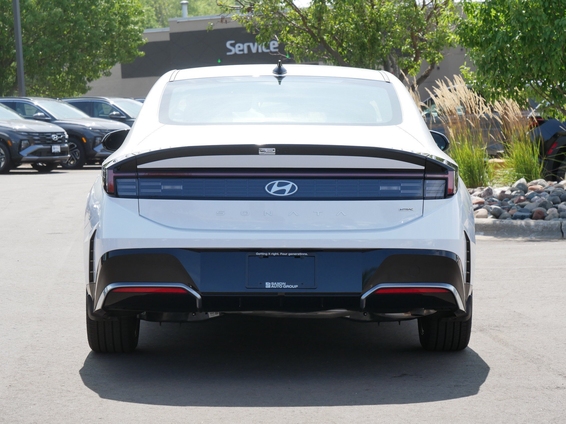 Certified 2026 Hyundai Sonata SEL AWD/4WD image 7