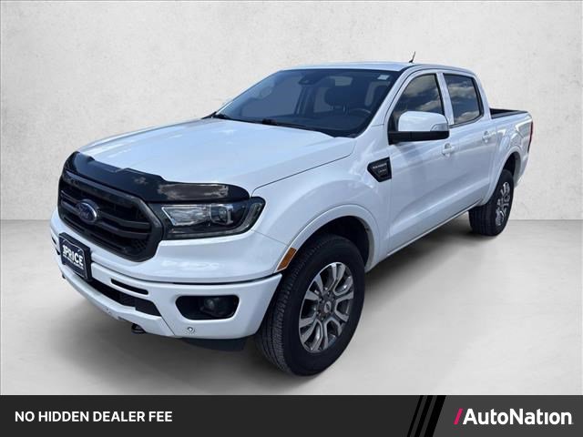 Used 2020 Ford Ranger Lariat w/ Technology Package RWD image 1