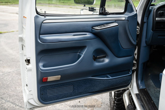 Used 1995 Ford F350 4x4 Crew Cab image 67
