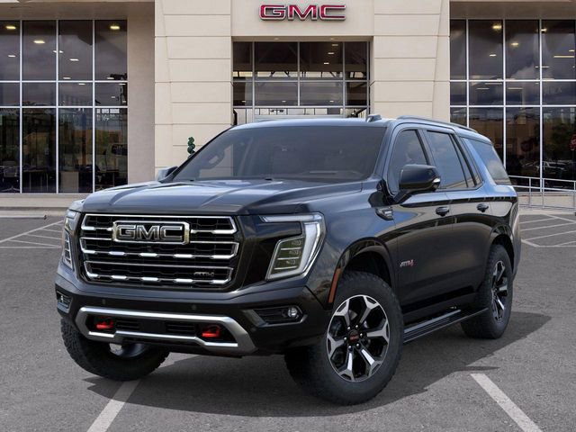 New 2026 GMC Yukon AT4 AWD/4WD image 6