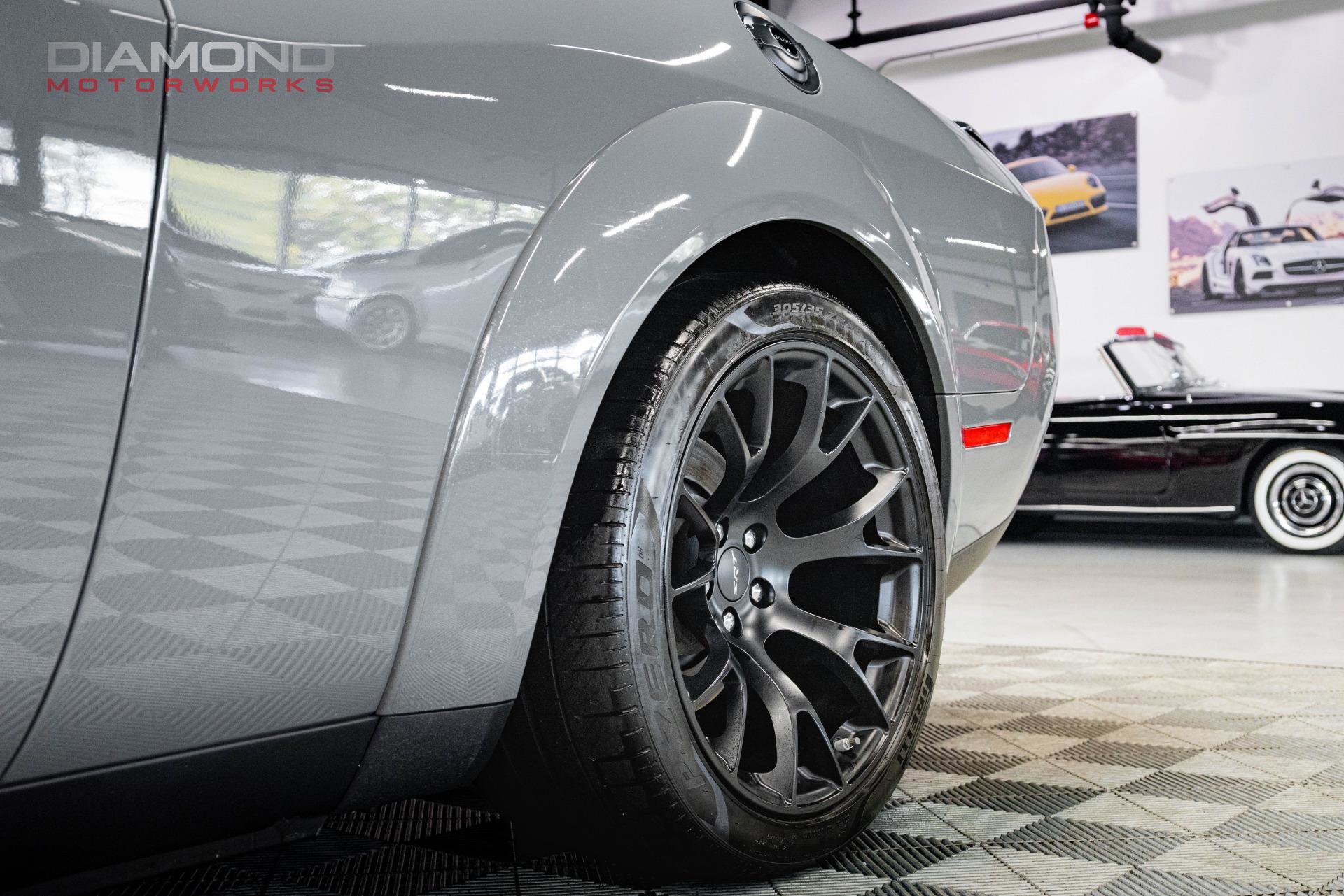 Used 2023 Dodge Challenger SRT Hellcat w/ Plus Package image 43