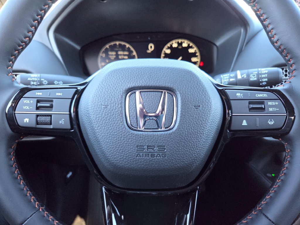 New 2027 Honda HR-V Sport image 32