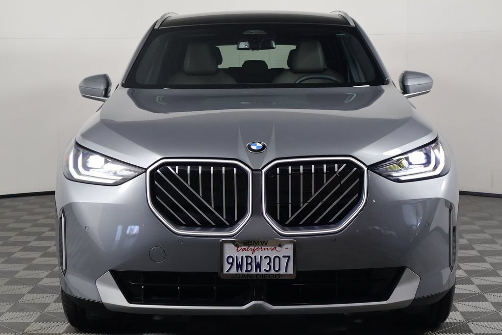 Certified 2026 BMW X3 xDrive30 AWD/4WD image 2