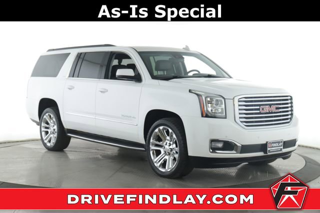 Used 2018 GMC Yukon XL SLT w/ Premium Edition AWD/4WD image 1