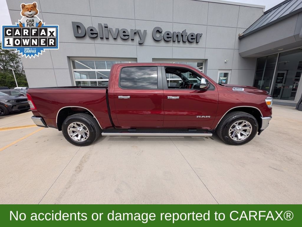 Used 2023 RAM 1500 Big Horn image 4