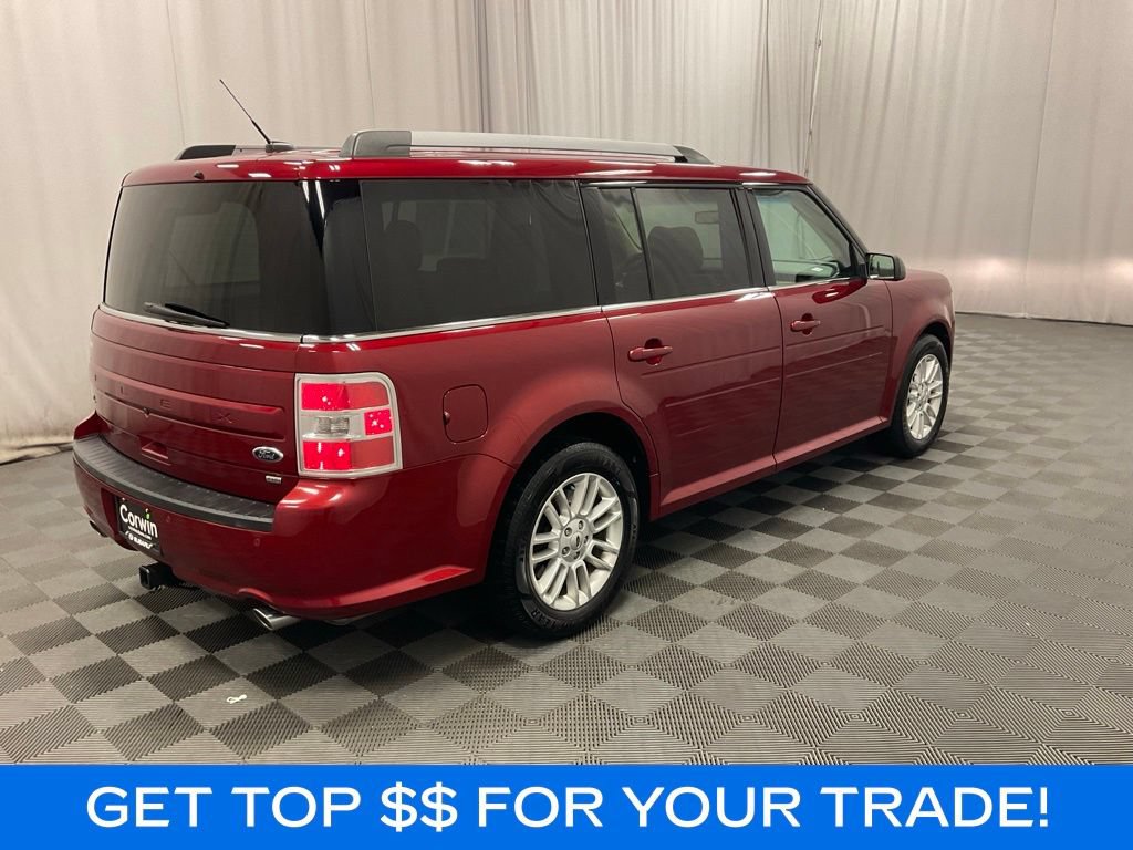 Used 2013 Ford Flex SEL AWD/4WD image 3