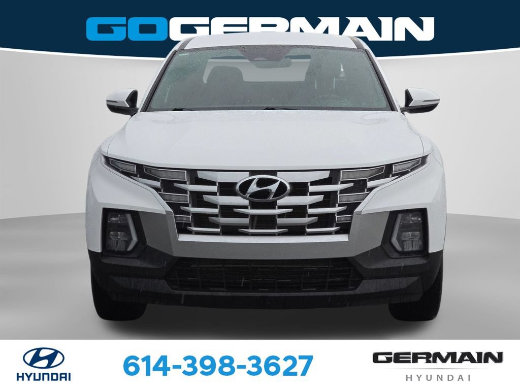 Used 2024 Hyundai Santa Cruz SEL AWD/4WD image 2