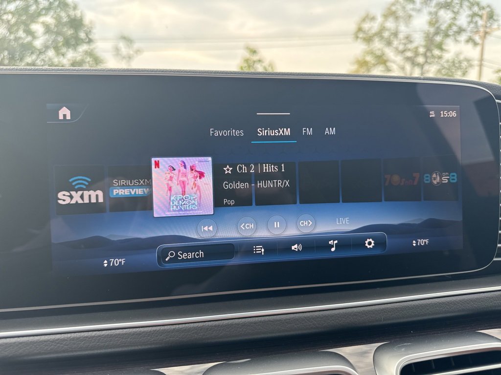 New 2026 Mercedes-Benz GLS 450 4MATIC image 39