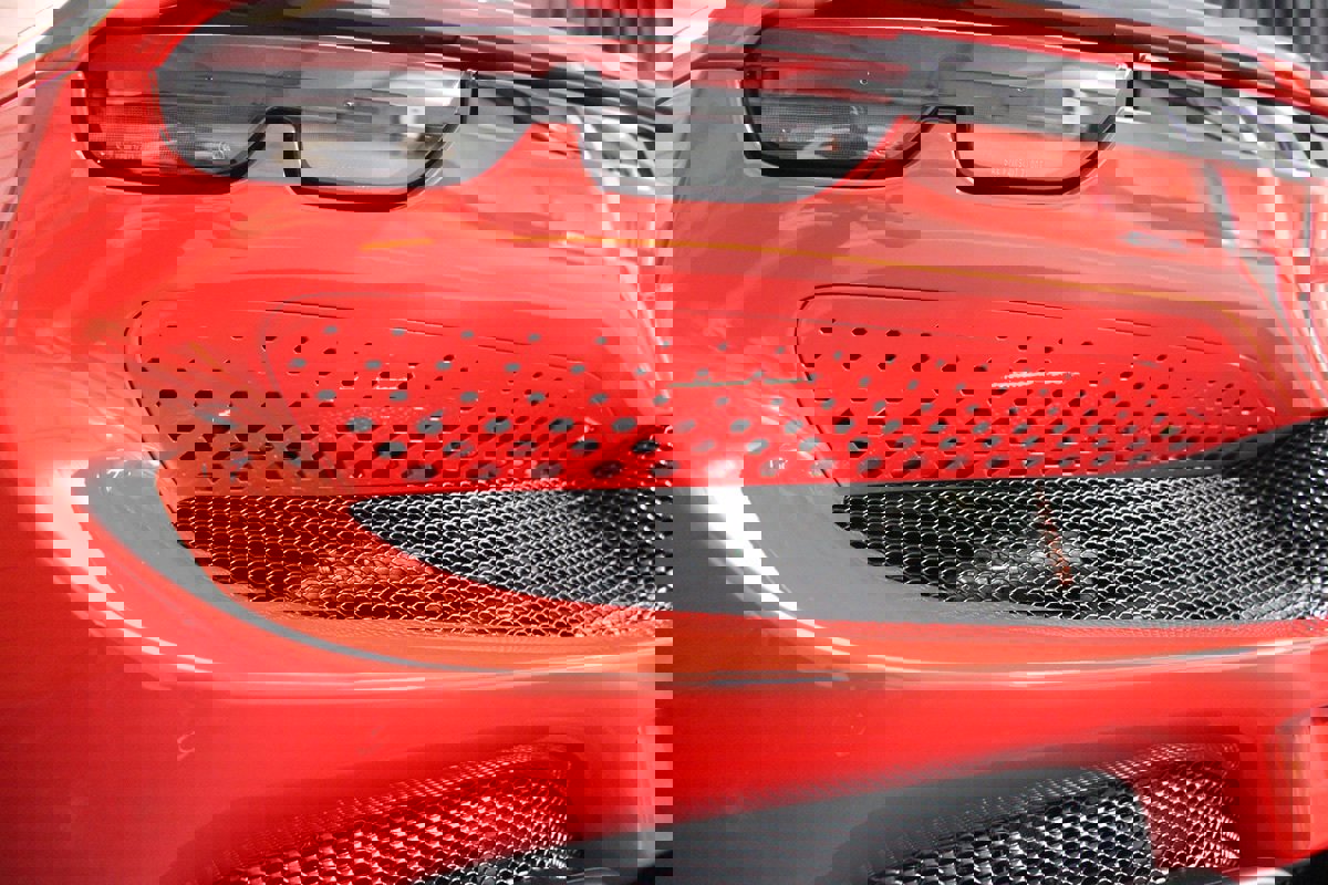 Used 2025 Ferrari 296 GTS image 33