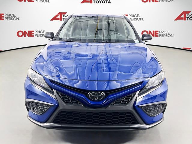 Certified 2023 Toyota Camry SE FWD video 2