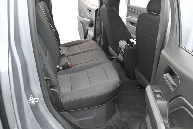 Used 2025 Chevrolet Colorado W/T RWD image 30