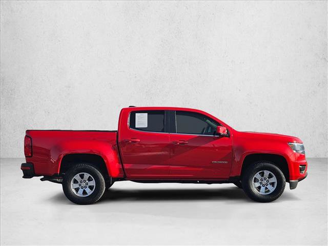 Used 2020 Chevrolet Colorado W/T w/ WT Convenience Package image 4