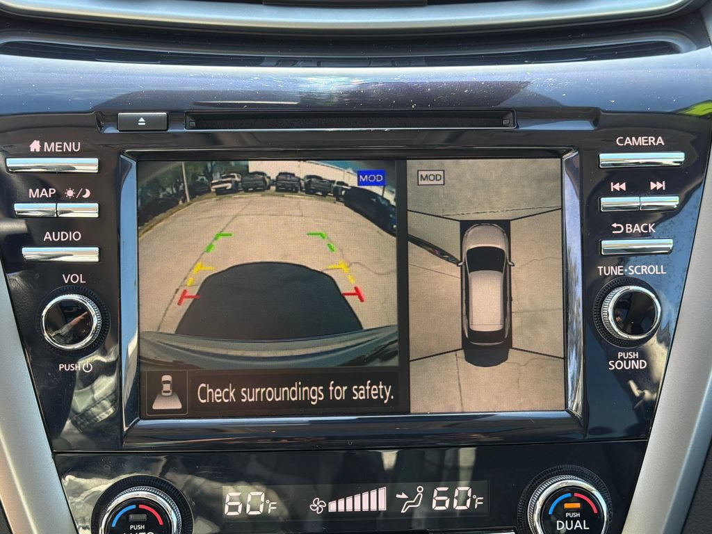 Certified 2024 Nissan Murano SL AWD/4WD image 29
