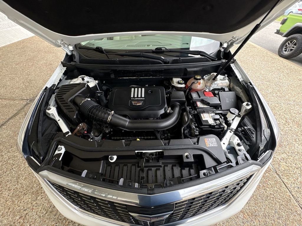 Certified 2022 Cadillac XT5 Premium Luxury image 31