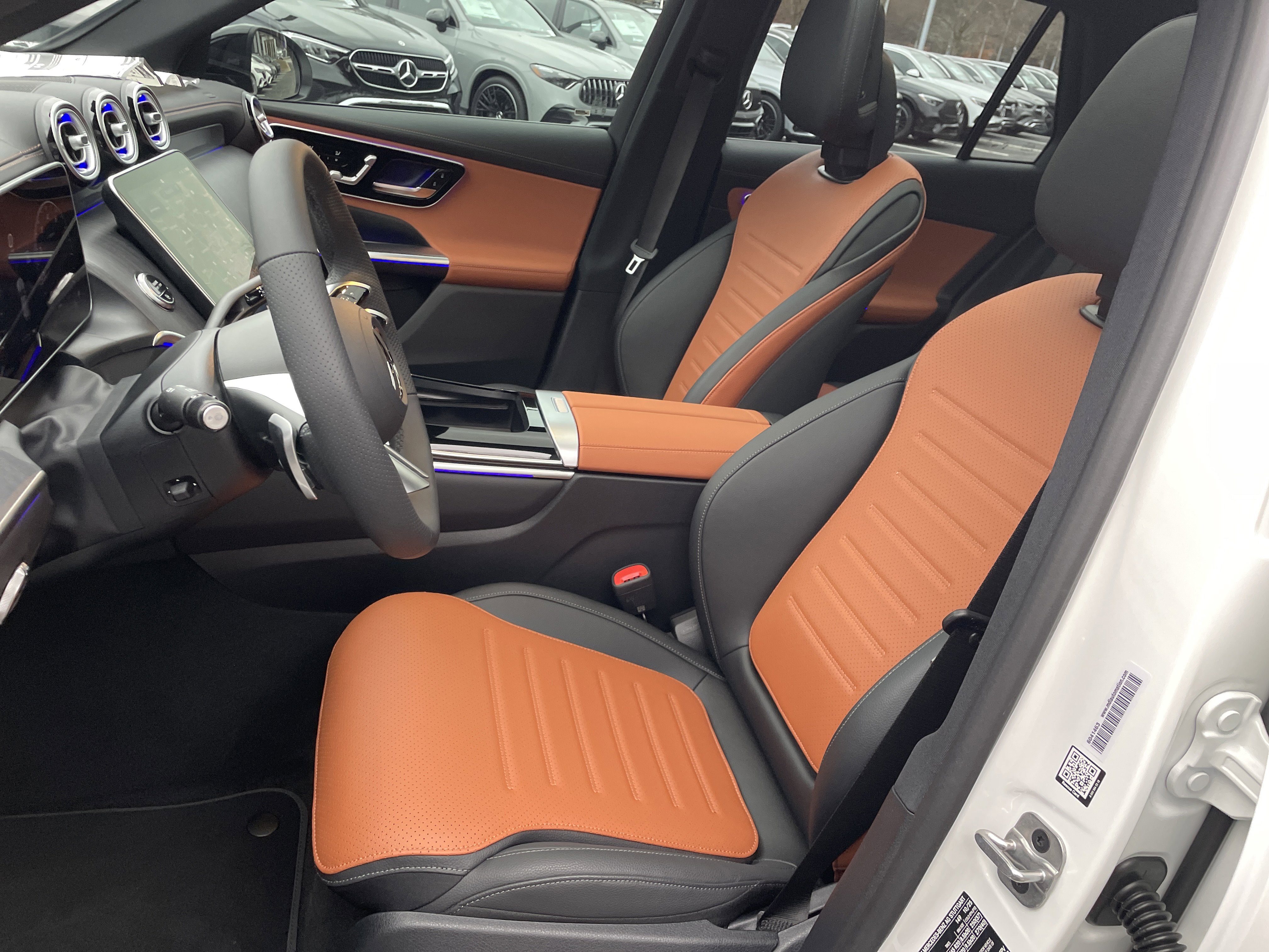 New 2026 Mercedes-Benz GLC 300 4MATIC image 21