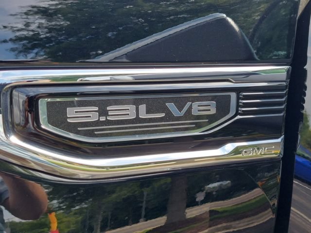 Used 2024 GMC Sierra 1500 SLT w/ SLT Premium Plus Package AWD/4WD image 47