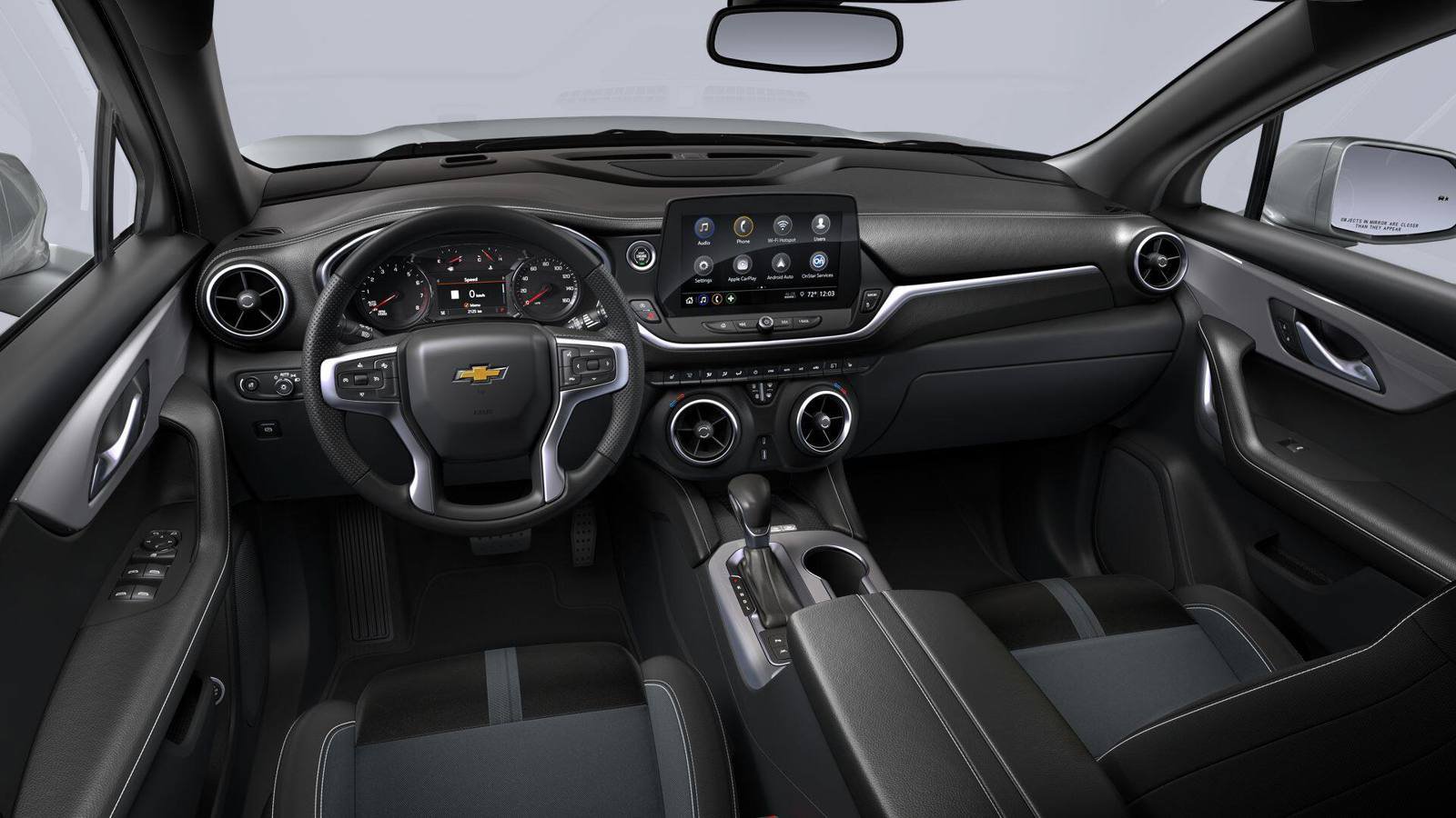 New 2026 Chevrolet Blazer LT w/ Convenience Package AWD/4WD image 13