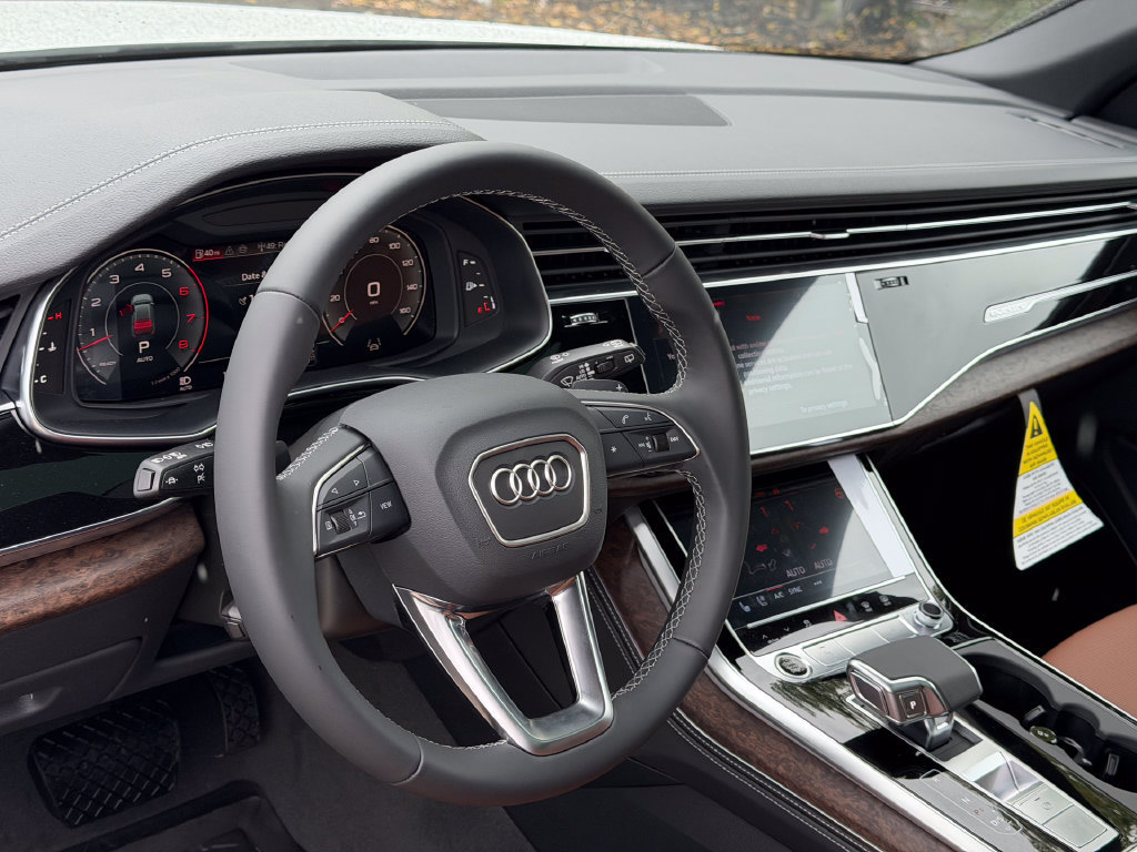 New 2027 Audi Q8 Premium Plus AWD/4WD image 15