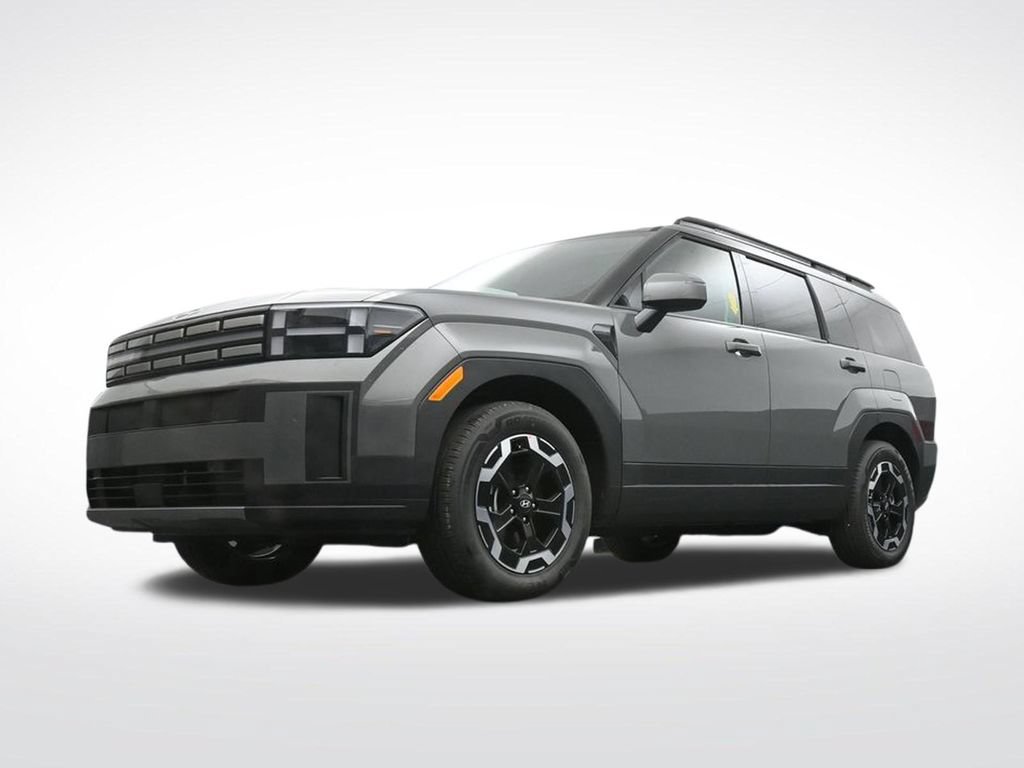 New 2026 Hyundai Santa Fe SEL FWD image 11
