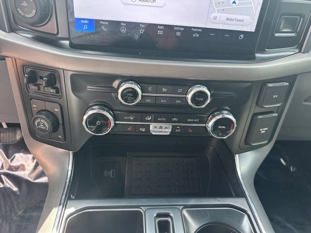 Used 2024 Ford F150 XLT w/ Equipment Group 302A MID AWD/4WD image 27