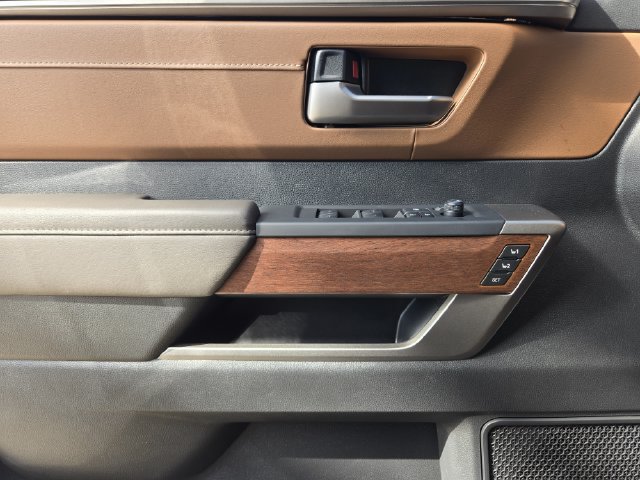 New 2026 Toyota Sequoia 1794 Edition AWD/4WD image 22