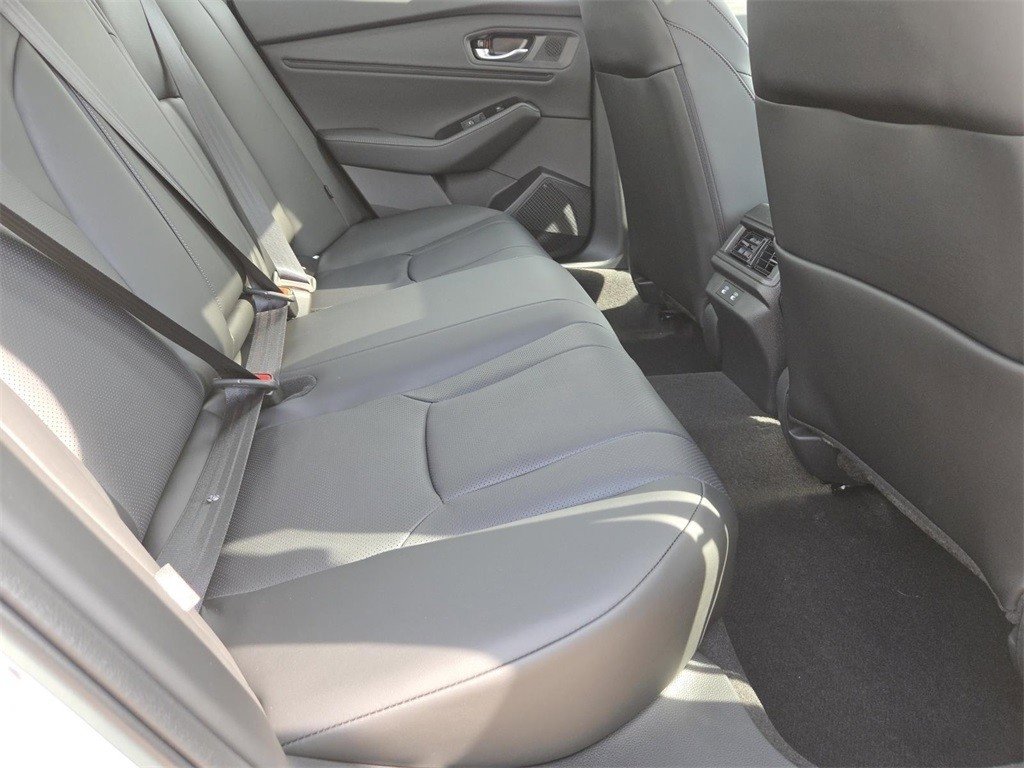 New 2025 Honda Accord Touring image 31