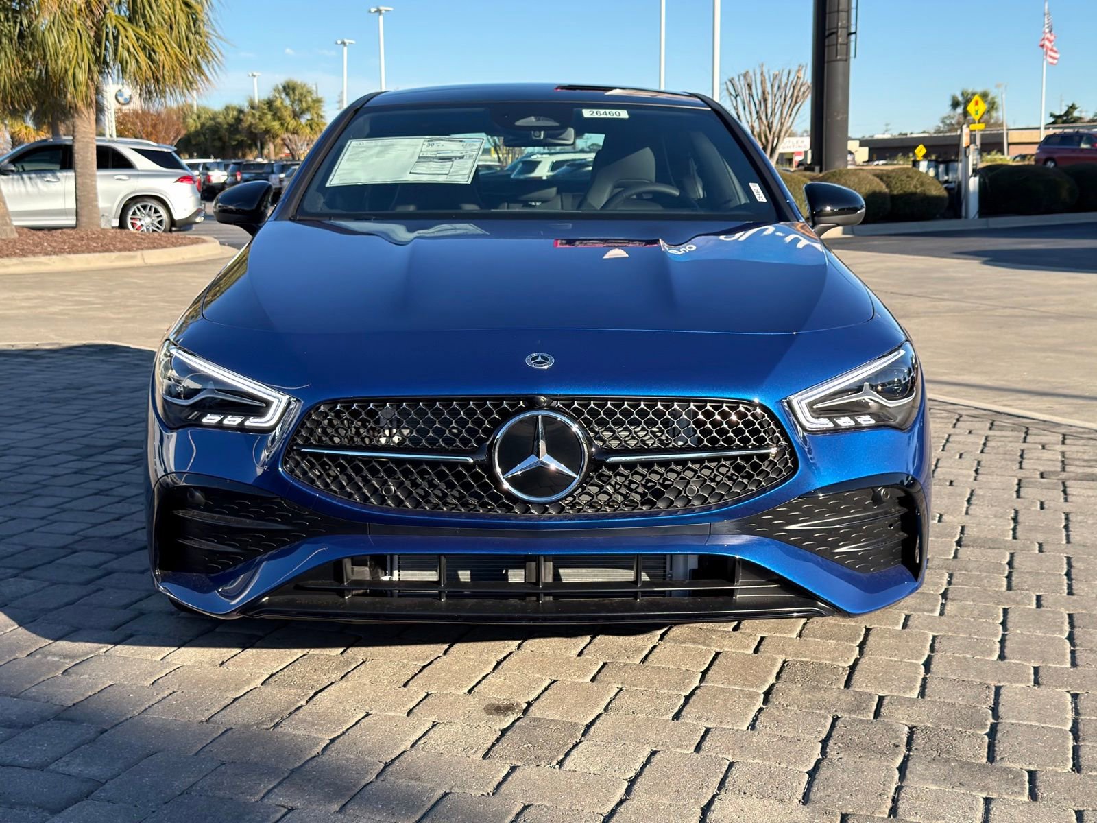 New 2026 Mercedes-Benz CLA 250 image 6