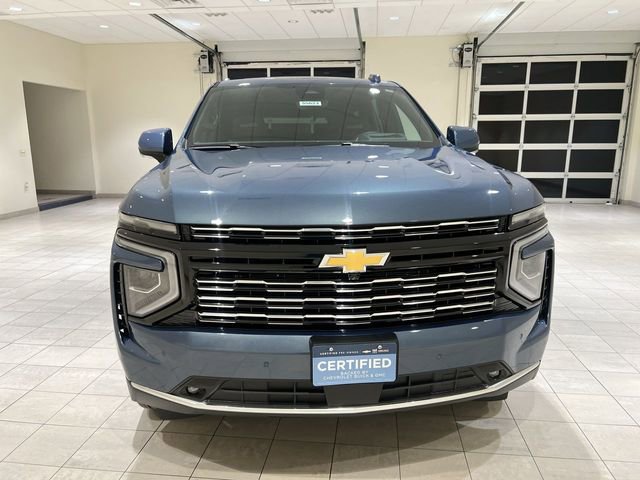 Certified 2026 Chevrolet Tahoe High Country AWD/4WD image 8