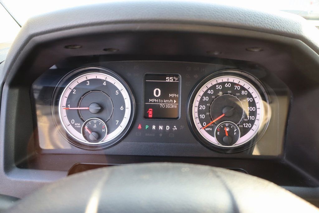 Used 2018 RAM 3500 Tradesman w/ Power & Remote Entry Group image 16