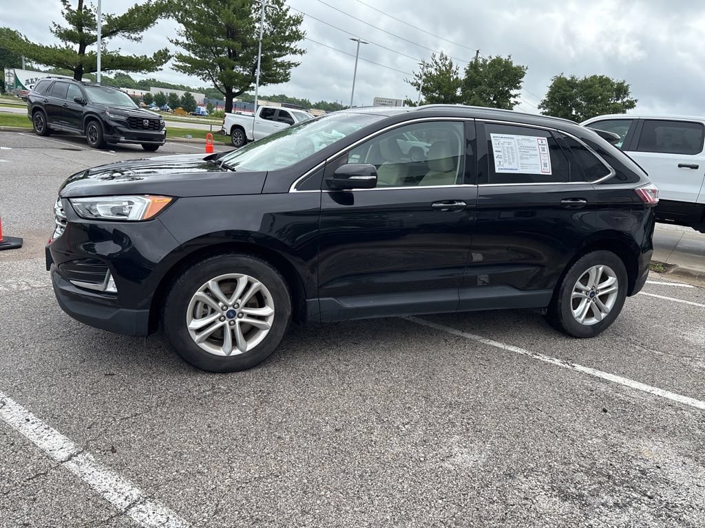 Used 2020 Ford Edge SEL w/ Convenience Package AWD/4WD image 15