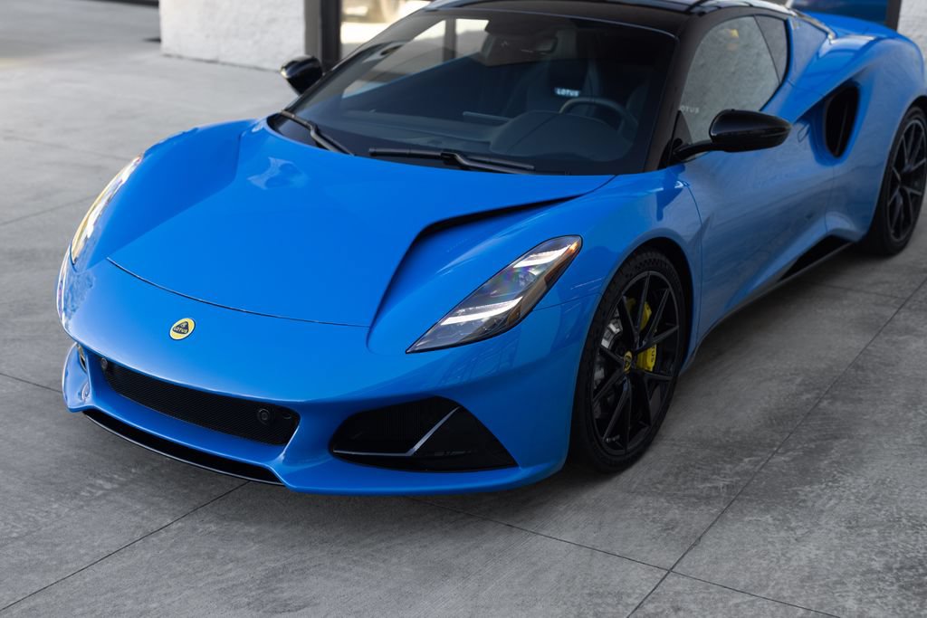 Used 2024 Lotus Emira First Edition RWD image 5