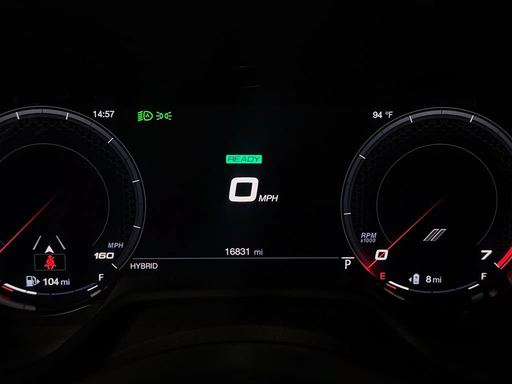 Used 2024 Dodge Hornet R/T w/ R/T Blacktop Package AWD/4WD image 15