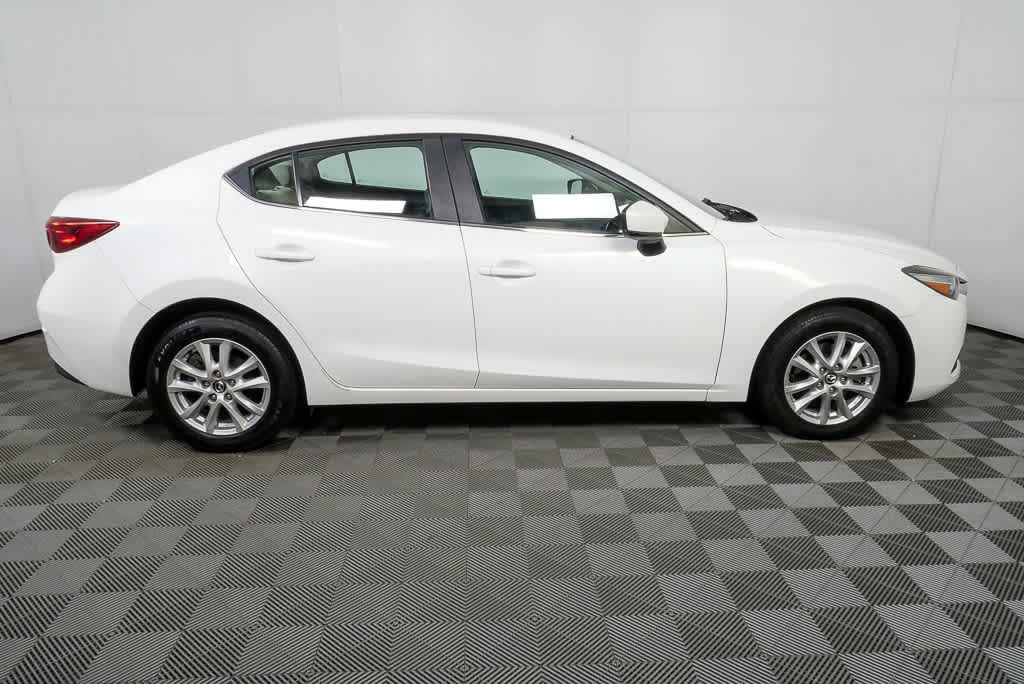 Used 2017 MAZDA MAZDA3 Sport w/ Preferred Equipment Package FWD video 2