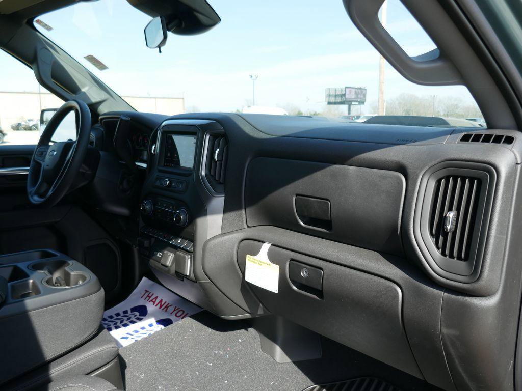 New 2026 Chevrolet Silverado 1500 Custom Trail Boss image 11