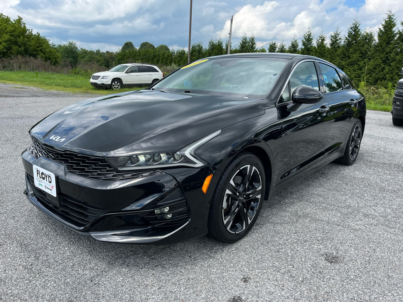 Used 2022 Kia K5 GT-Line w/ GT-Line Awd Premium Package image 7