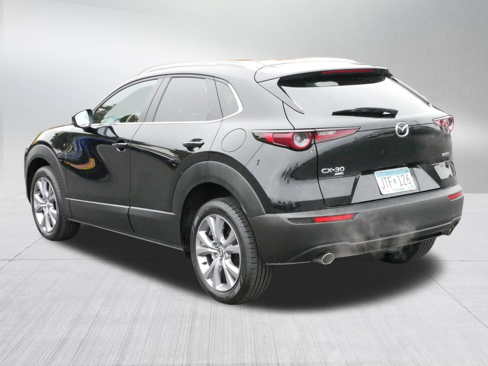 Used 2022 MAZDA CX-30 AWD 2.5 S w/ Select Package image 5