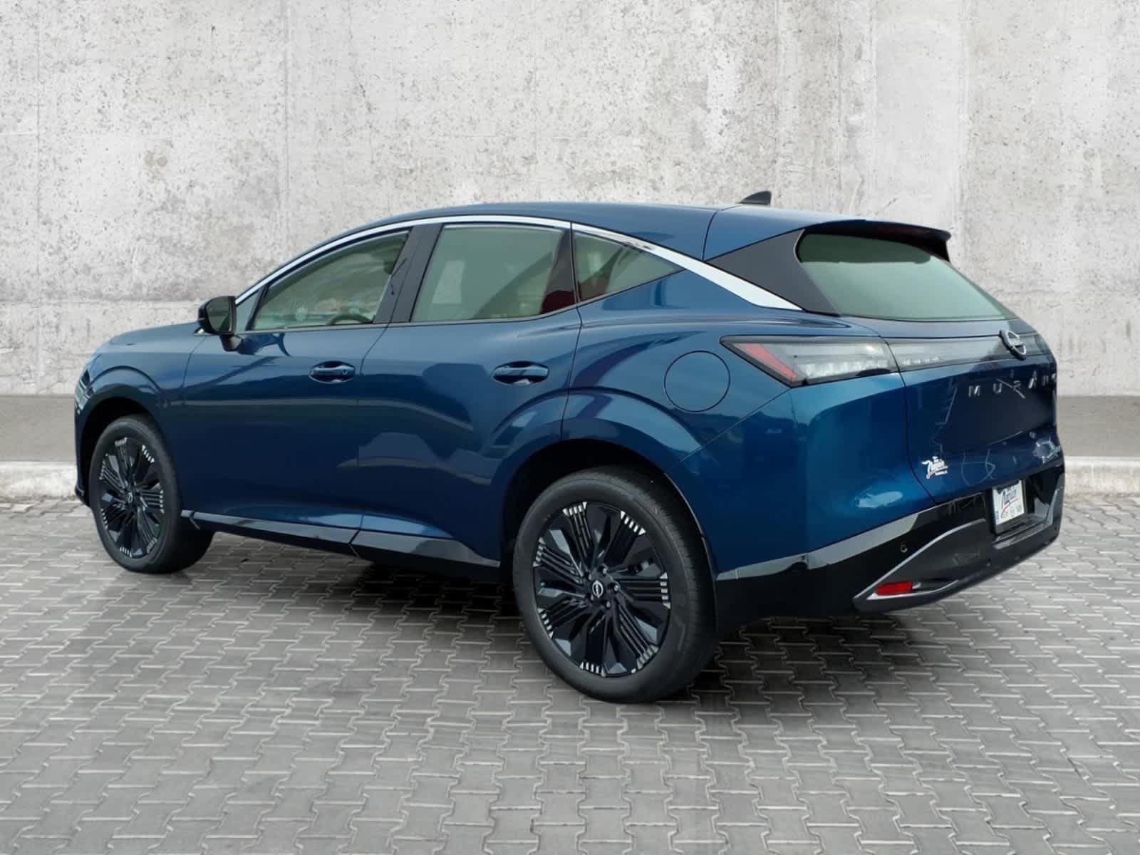 New 2027 Nissan Murano Platinum w/ Cargo Package AWD/4WD image 8