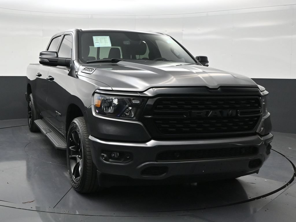 Used 2024 RAM 1500 Big Horn RWD image 7