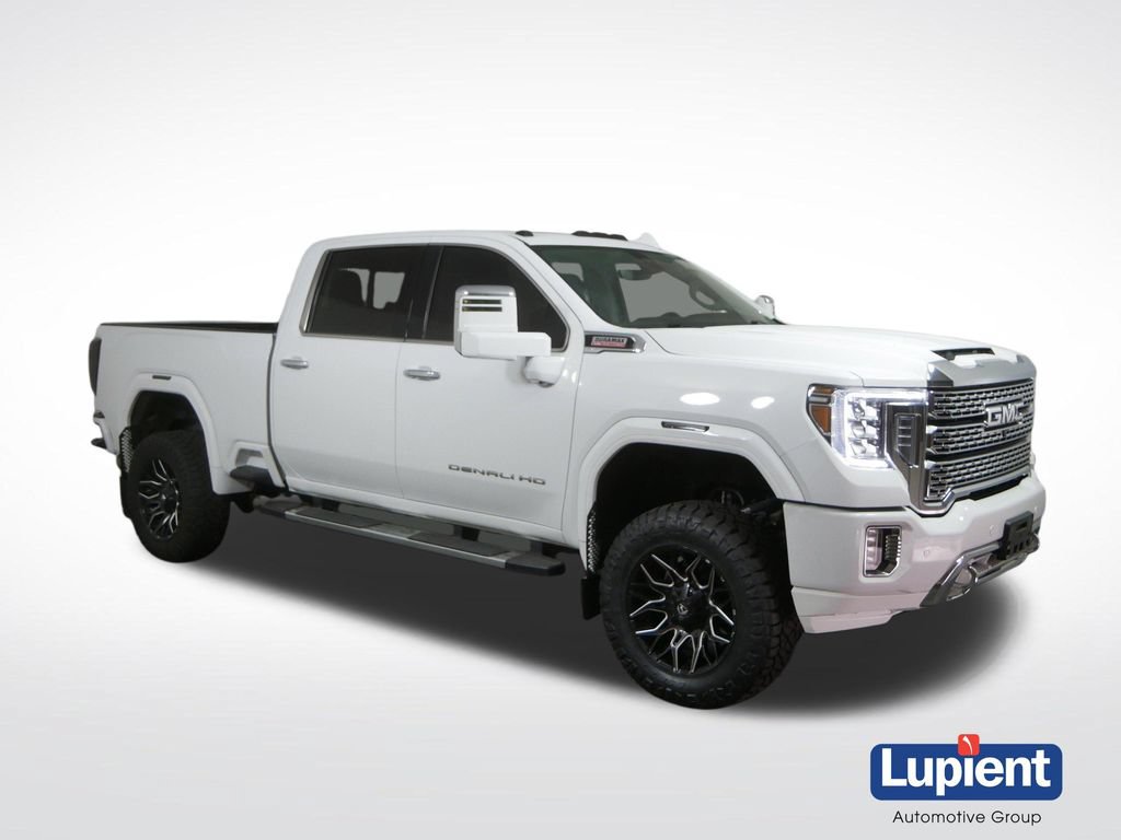 Used 2023 GMC Sierra 3500 Denali w/ Technology Package