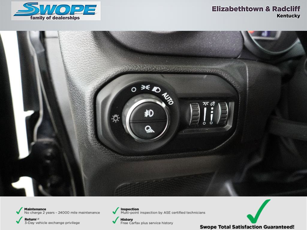 Certified 2022 Jeep Gladiator Mojave image 14