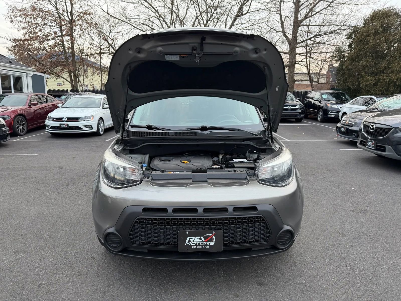 Used 2014 Kia Soul + FWD image 35